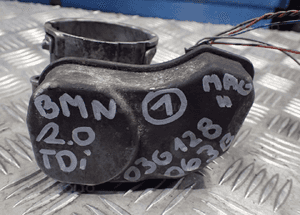 Przepustnica vw audi 2,0 tdi bmn 03G128063B radom 2