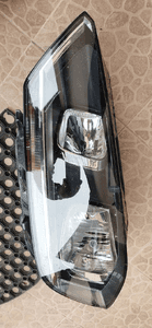 lampa lewa vw sportvan oryginał europa 1