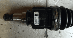Toyota Yaris I 1.0 VVTI 99-05 polos poloska lewa prawa  P26080567 p26080568 4