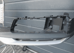 Dokładka zderzaka przednia przód audi A4 B9 allroad 8W0 8W0807061 2015-2019 7