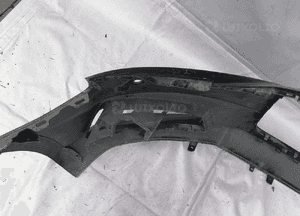 Zderzak przód Audi A4 B9 8W0807437 8