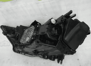 Audi A6 C8 4K0 full led idealna lampa przednia prawa przód 10