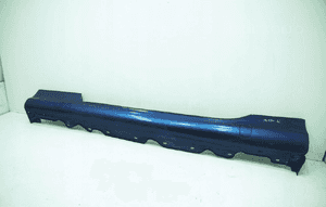 Listwa progowa lewa prawa kpl kolor mercedes sl R230 3