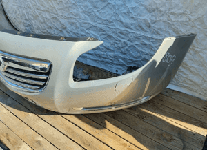 Zderzak przód przedni opel insignia a 4X pdc spryski kompletny 3