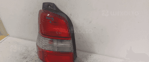 Tyl tylna lampa lewa mazda demio 2