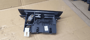 Popielniczka schowek zapalniczka Skoda Superb 3U1857962 5