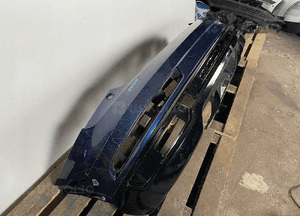Zderzak tył tylny audi Q3 i 8U0 lift 2015- s-line 2