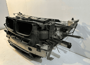 BMW X3 F25 Pas przedni / zestaw chłodnic - 15223 4