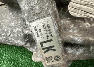 PRZEKŁADNIA UKŁAD KIEROWNICZY BMW F20 F22 F30 F32 F34 F36 LK 6874658 6