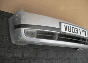 Zderzak przód przedni skoda fabia i 1 00-04 2