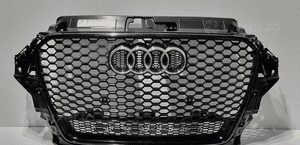 Grill atrapa audi RS3 lift 8V4853653 quattro 2