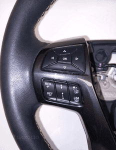 Ford ranger kierownica multifunkcyjna łopatki nr 5 2