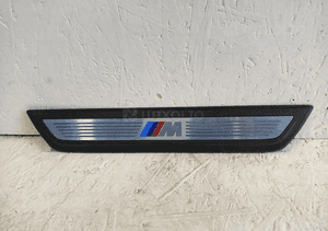 Listwa nakładka progu bmw X3 F25 X4 F26 m pakiet 2010- 1