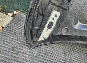 Maska Pokrywa Silnika Przód Przednia LY9B CZarna Audi A4 B8 09r Oryginalny Lakier 36