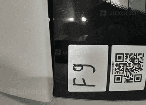 / KLAPA TYŁ TYLNA BAGAŻNIKA ALFA ROMEO GIULIETTA 217/B BIAŁA 4