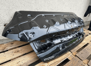 Klapa bagaznika tyl tylna hyundai elantra vii 7 2021- bardzo ladna 4