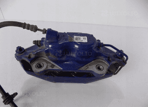 BMW M3 F80 M4 F82 Zacisk Hamulca M- Power 2
