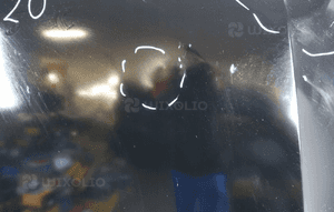 Volvo V60 ii 2 S60 iii 3 2018- maska pokrywa silnika 4
