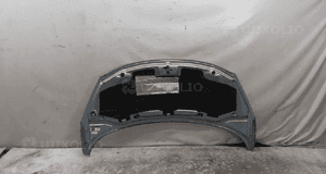 Maska pokrywa silnika peugeot 207 ezw szara 4