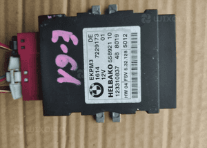 BMW 5 E60 E61 3.0 D modul sterownik pompki paliwa