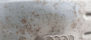 Tłumik końcowy wydech tłumiki Audi A6 C6 2.7 TDI 3.0 TDI 4F0253612AA 4F0253611AA 11