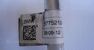 PRZEWÓD DYNAMIC DRIVE BMW 5 F01 F07 F10 F11 6