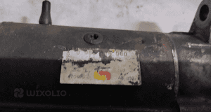 ROZRUSZNIK SEAT TOLEDO II IBIZA II 1.9 TDI 0986016980 3