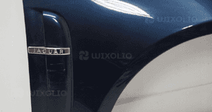 Błotnik przedni prawy jaguar xf i jjx 2009 7