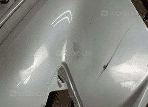 Zderzak przód przedni lexus nx i 1 lift fl 2017- cały 5