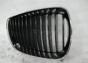 Bmw E81 E87 nerka grill atrapa prawa 7077130 7128614 nowa oryginalna 3