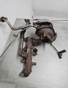 Turbina turbosprezarka kia hyundai 1.6 crdi 28201-2A701 6