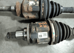 Lexus RX 300 03-09 3.0 V6 polos przod  lewa 4
