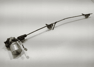 MECHANIZM WYCIERACZEK LAND ROVER DEFENDER XH1217508CC 2007-2014 EUROPA 2