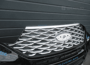 Zderzak przedni przód ford explorer vi 6 2019-2022 11