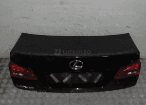Klapa tylna Lexus IS220 IS 220 08r Sedan K.L 212 1