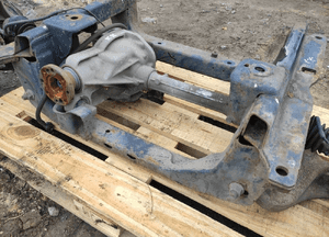 JEEP CHEROKEE LIBERTY KK 2.8CRD 7-12 ZAWIESZENIE PRZÓD RAMA ZWROTNICE DYFER 4