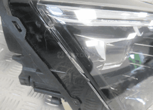 Lampa przednia przód prawa skoda scala style full led 2019-2023 5
