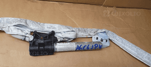 Kurtyna Airbag poduszka lewa Audi A6 C6 4F9880741A 5
