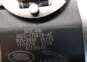 Range rove sport L320 lusterko wewnętrzne wsteczne 9