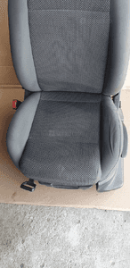 Fotel kierowcy lewy przód przedni VW Fox 3