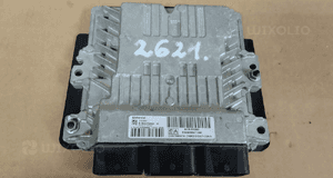 STEROWNIK SILNIKA KOMPUTER PEUGEOT CITROEN 1.6 HDI EHDI 9676761080 SID807 1