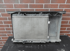 Pas Przedni Chłodnice Klima Citroen C4 I 1.6 16V 04-10 Benzyna 4