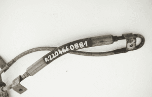 PRZEWOD ABC WSPOMAGANIA A2204660881 CL600 S600 MERCEDES CL W215 W220 2