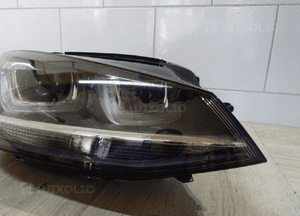 Vw golf 7 vii bi xenon led 5G1941034 5g1 2
