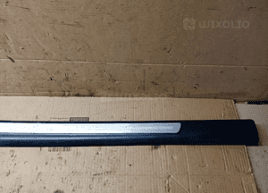 Listwa progowa progu prawy przód przednia prawa Audi A6 C6 4F0853374C 3