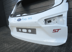 Klapa bagażnika tylna tył ford focus MK4 iv st kombi JX4B JX7B 2018- 15