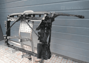 Pas przedni przód wzmocnienie skoda octavia 3 iii 5E0805588D 2012- 8