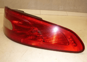Jaguar xf X250 sedan 07-11 lampa tył tylna prawa 8