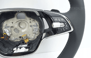 Kierownica skoda octavia iv grzana 5E3419093AF 3