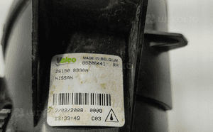 Halogen prawy lampa przeciwmgielna prawa koleos i 261508990A 2008-2013 4